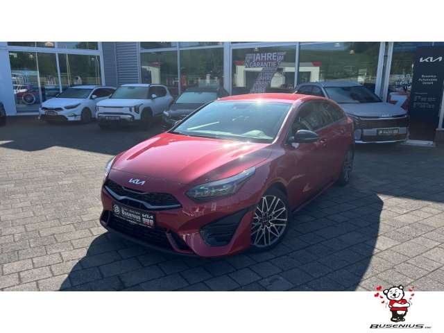 Fahrzeugbild eines Kia cee'd
