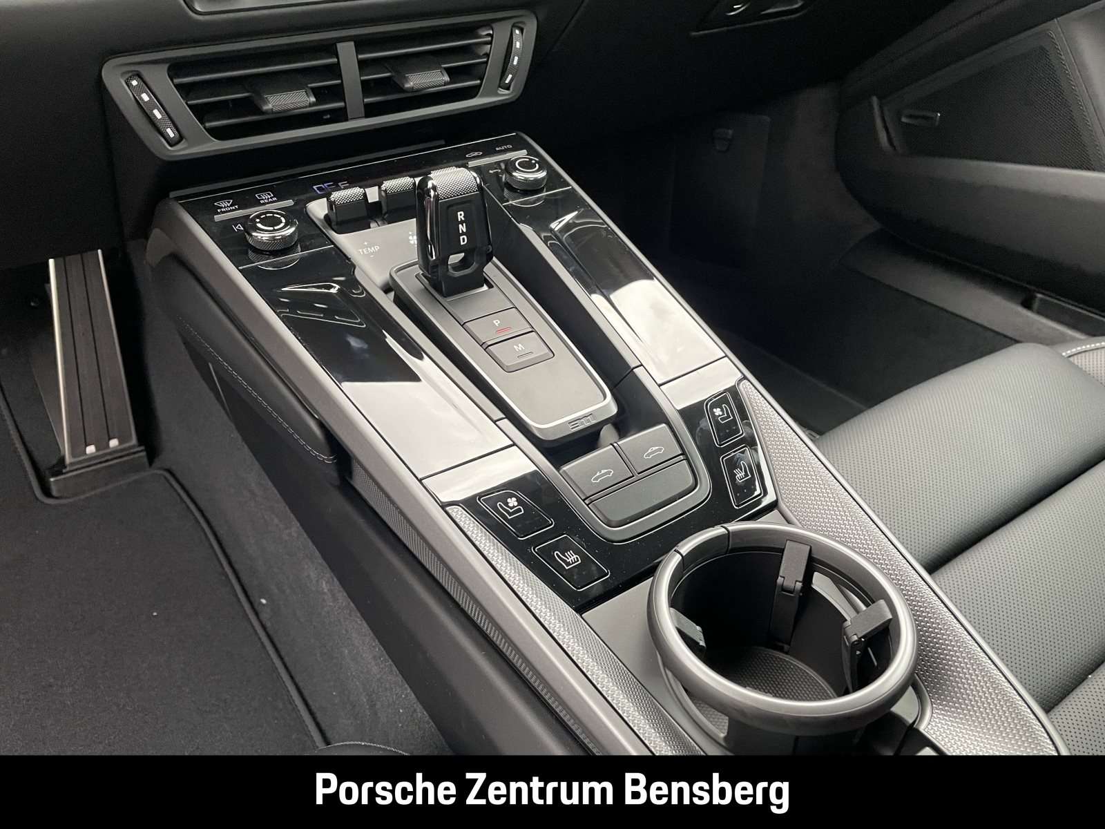 Fahrzeugbild eines Porsche 911