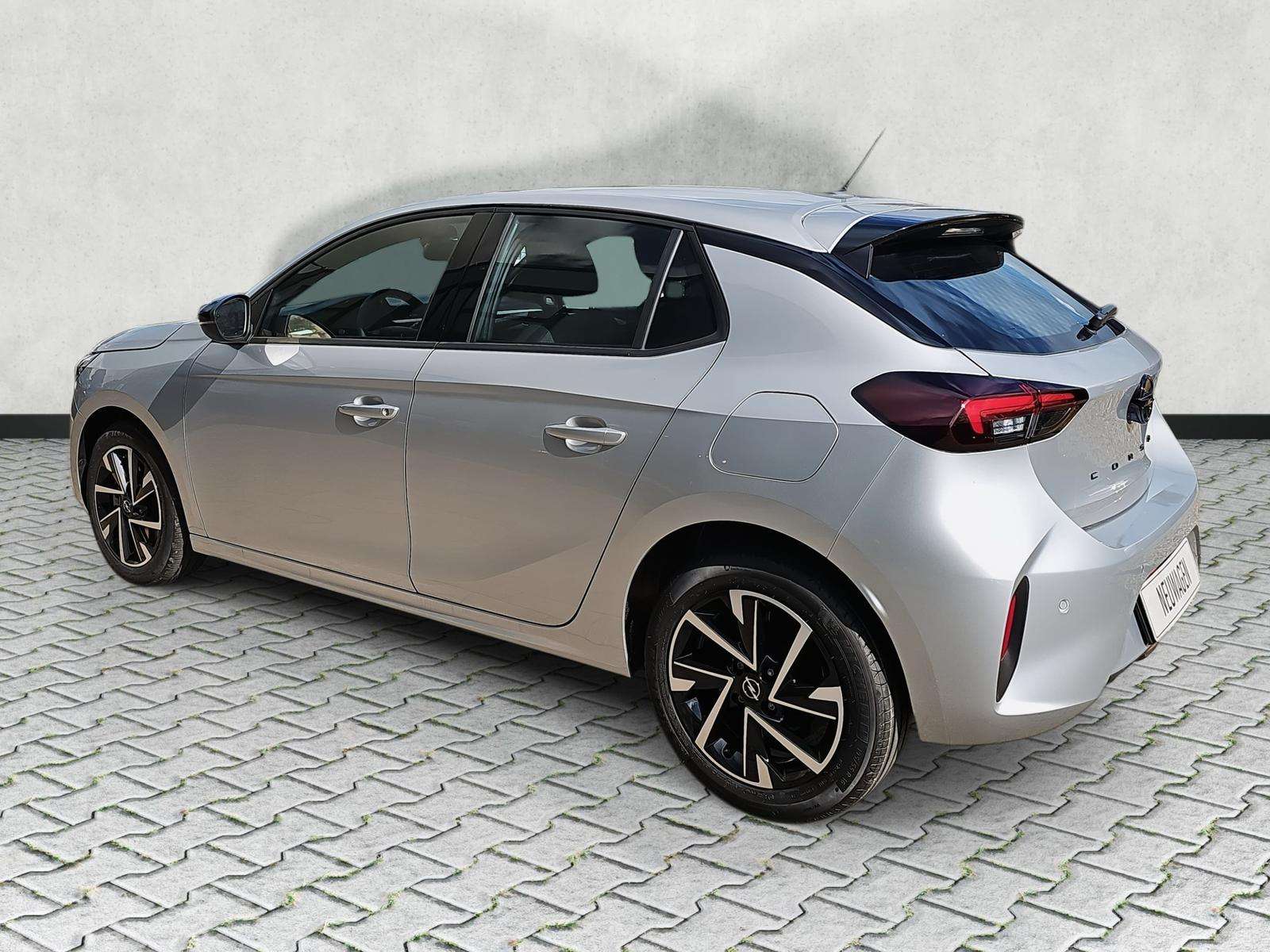 Fahrzeugbild eines Opel Corsa