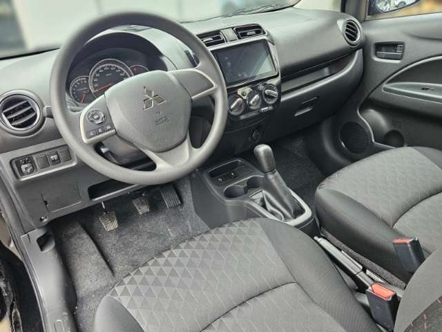 Fahrzeugbild eines Mitsubishi Space Star