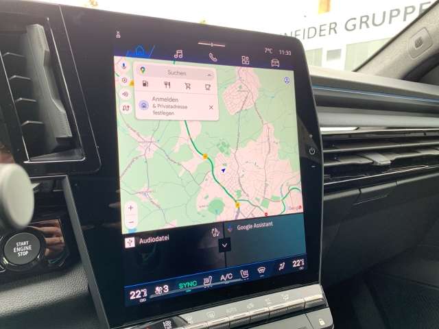 Fahrzeugbild eines Renault Espace