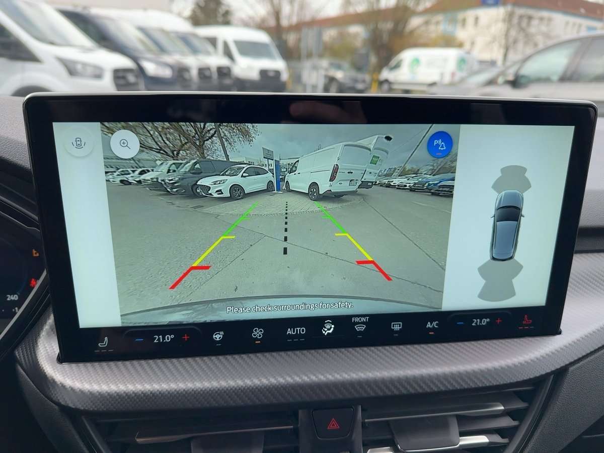 Fahrzeugbild eines Ford Kuga