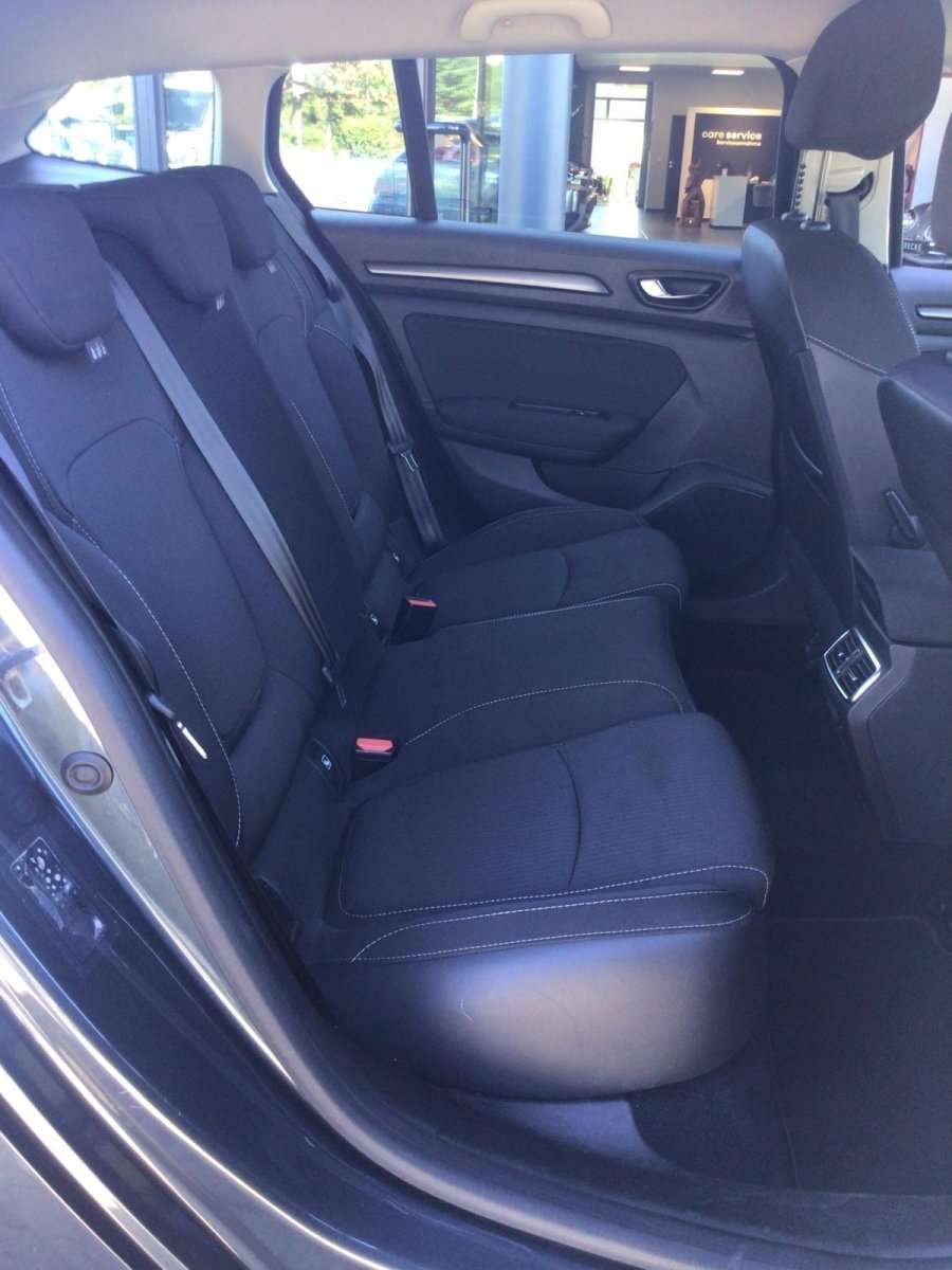 Fahrzeugbild eines Renault Mégane