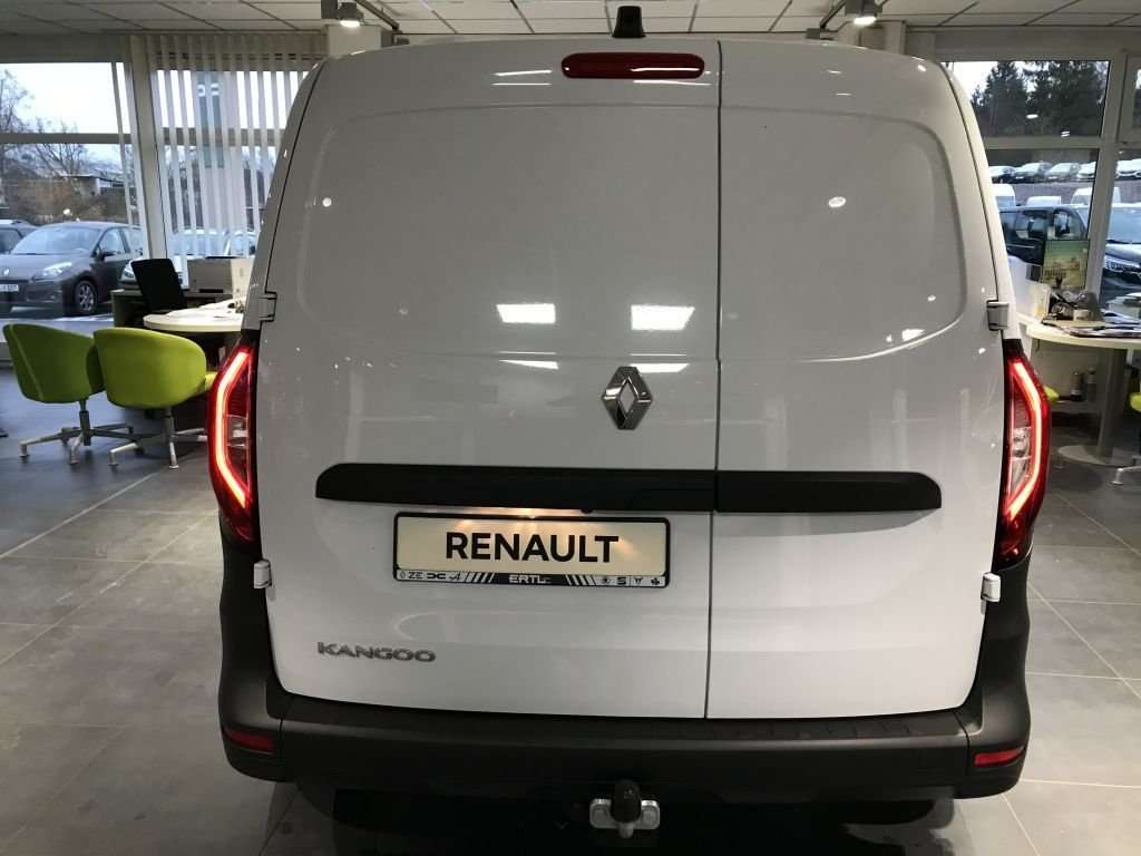 Fahrzeugbild eines Renault Kangoo
