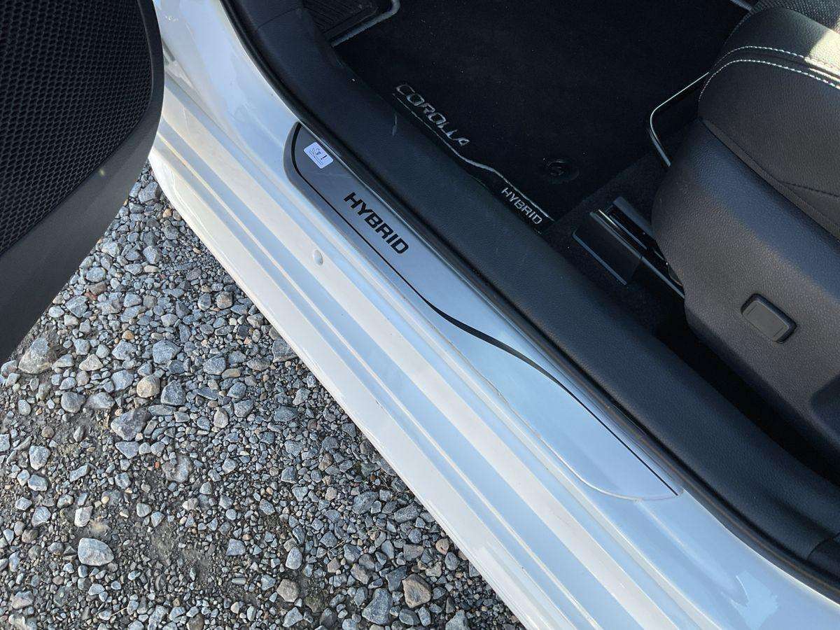 Fahrzeugbild eines Toyota Corolla