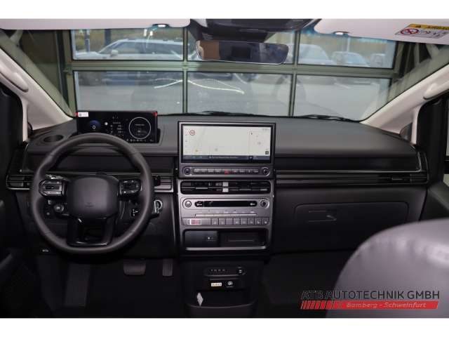 Fahrzeugbild eines Hyundai Staria