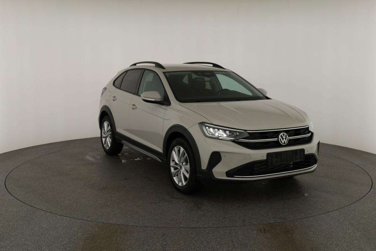 Fahrzeugbild eines Volkswagen Taigo