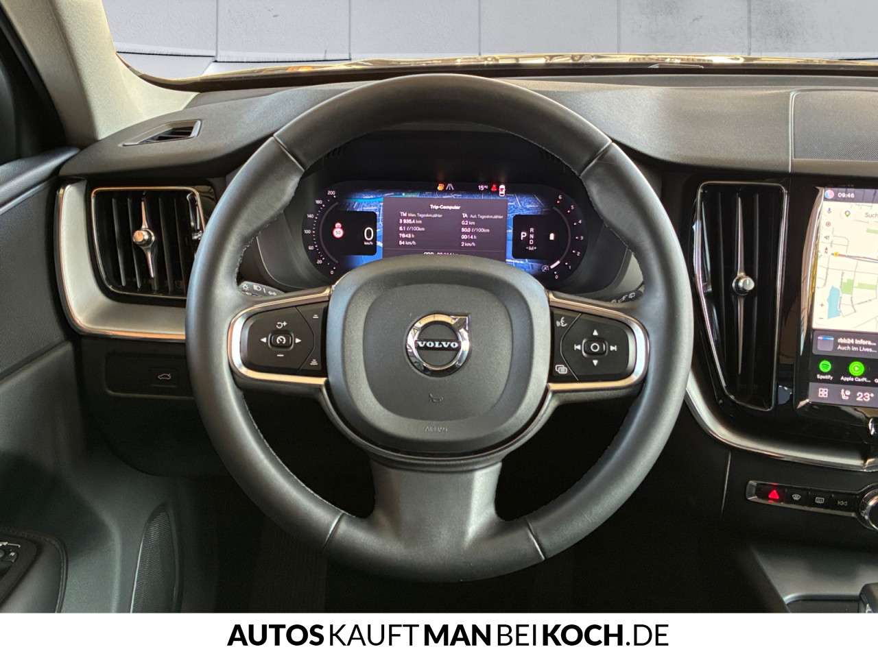 Fahrzeugbild eines Volvo XC60