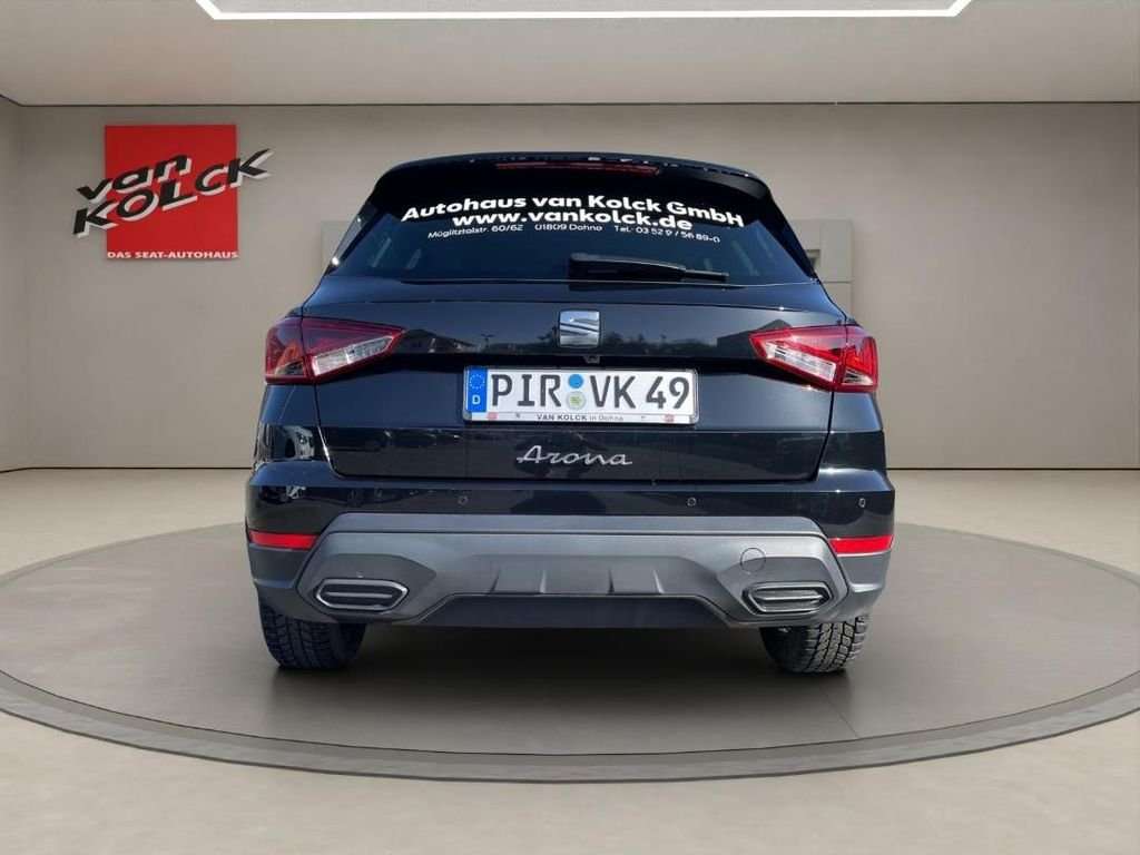 Fahrzeugbild eines SEAT Arona