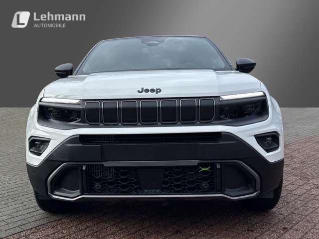 Fahrzeugbild eines Jeep Avenger