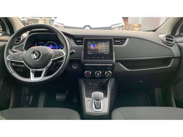Fahrzeugbild eines Renault ZOE