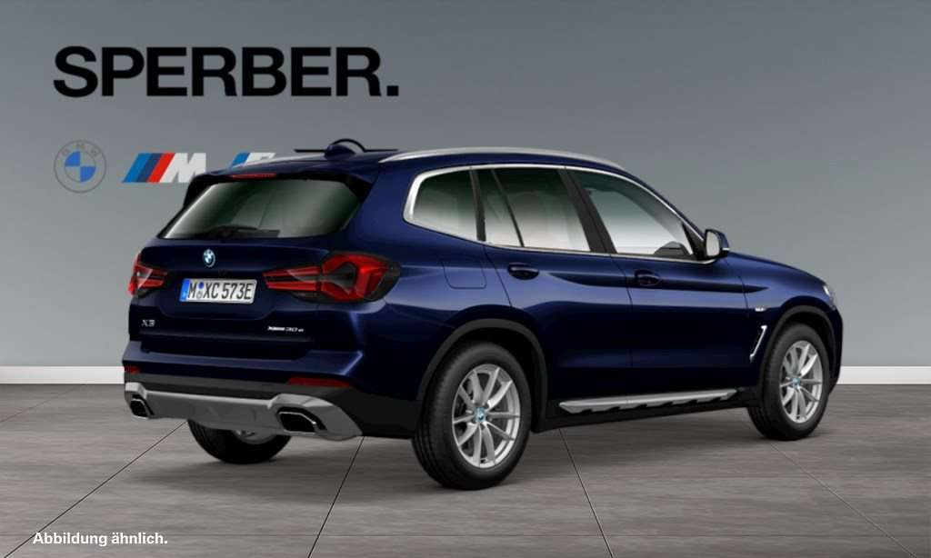 Fahrzeugbild eines BMW X3