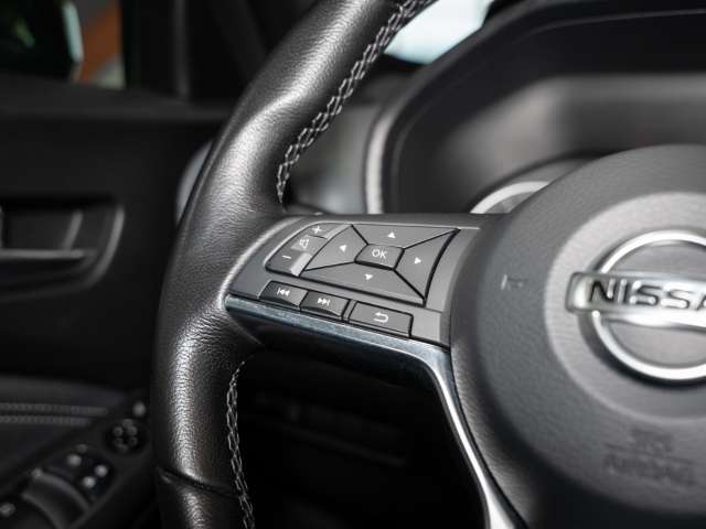Fahrzeugbild eines Nissan JUKE