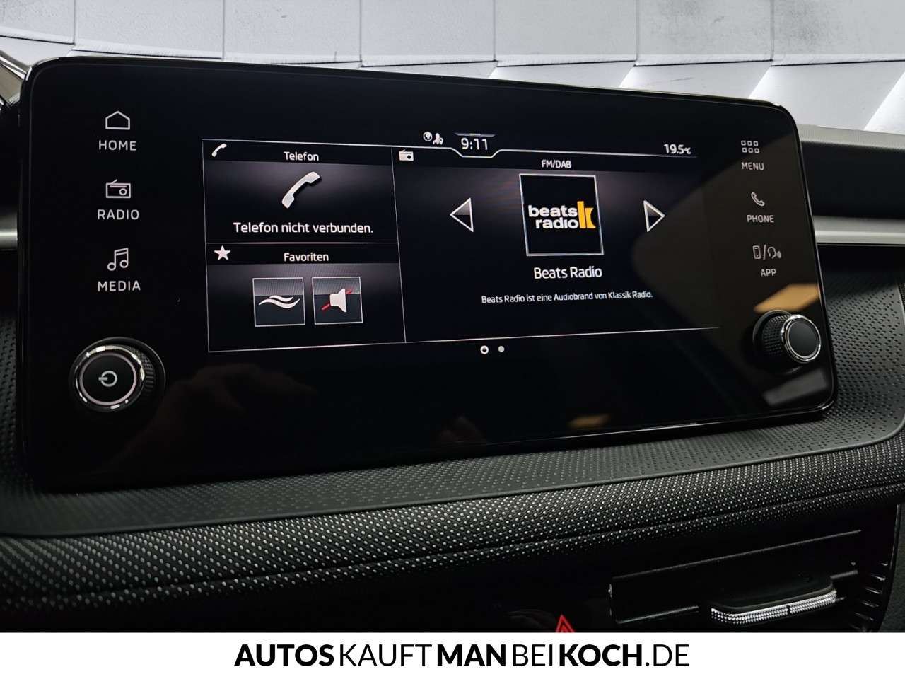 Fahrzeugbild eines Skoda Fabia