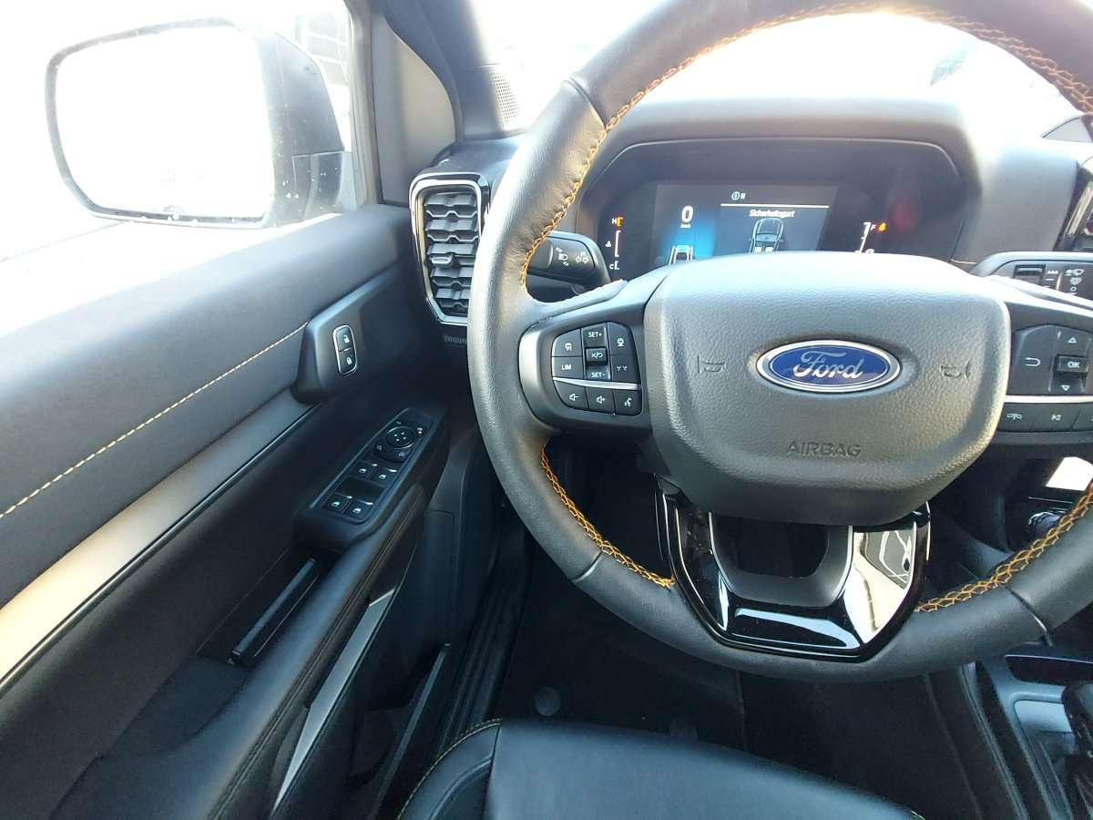 Fahrzeugbild eines Ford Ranger