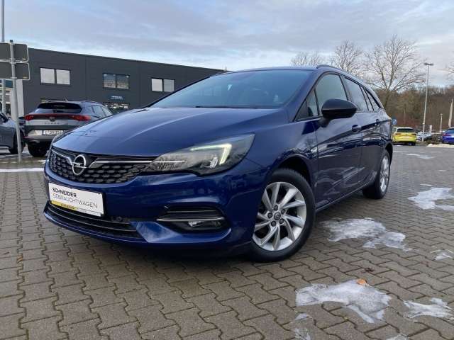 Fahrzeugbild eines Opel Astra