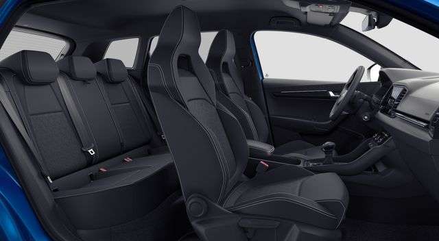 Fahrzeugbild eines Skoda Karoq