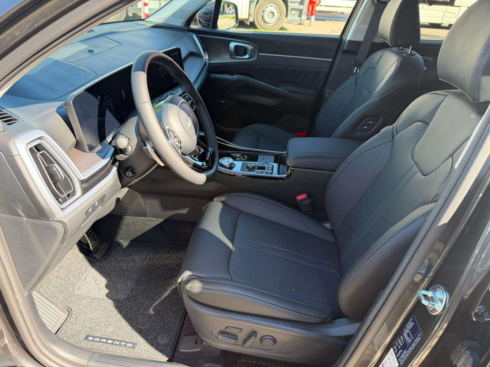Fahrzeugbild eines Kia Sorento