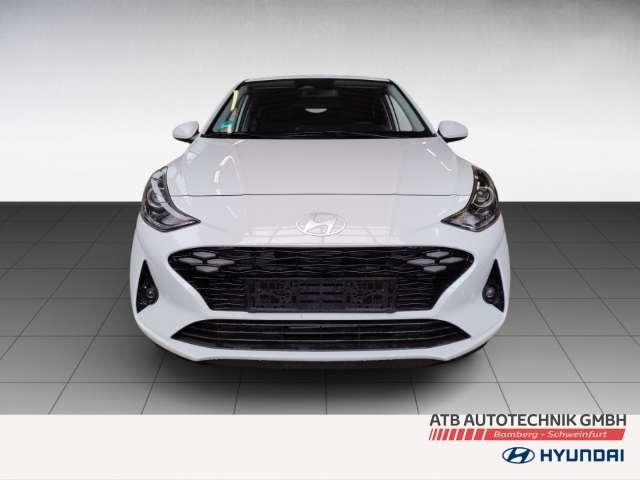 Fahrzeugbild eines Hyundai i10