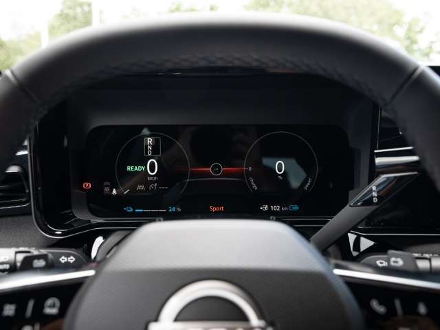 Fahrzeugbild eines Nissan Micra