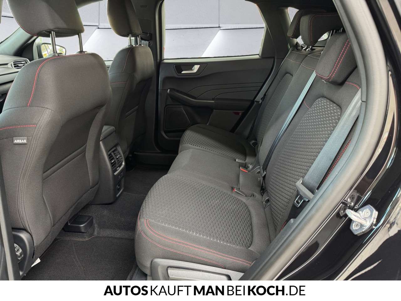 Fahrzeugbild eines Ford Kuga