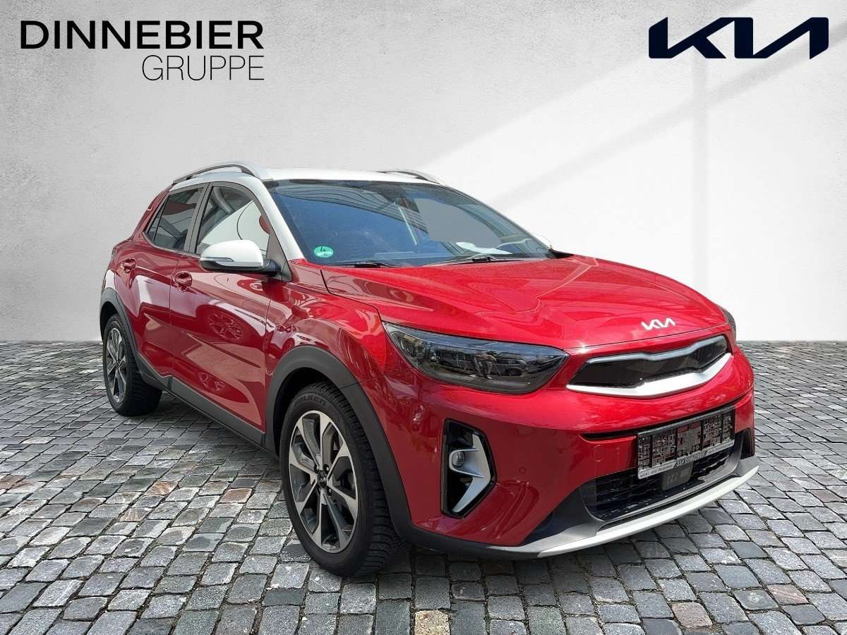 Fahrzeugbild eines Kia Stonic