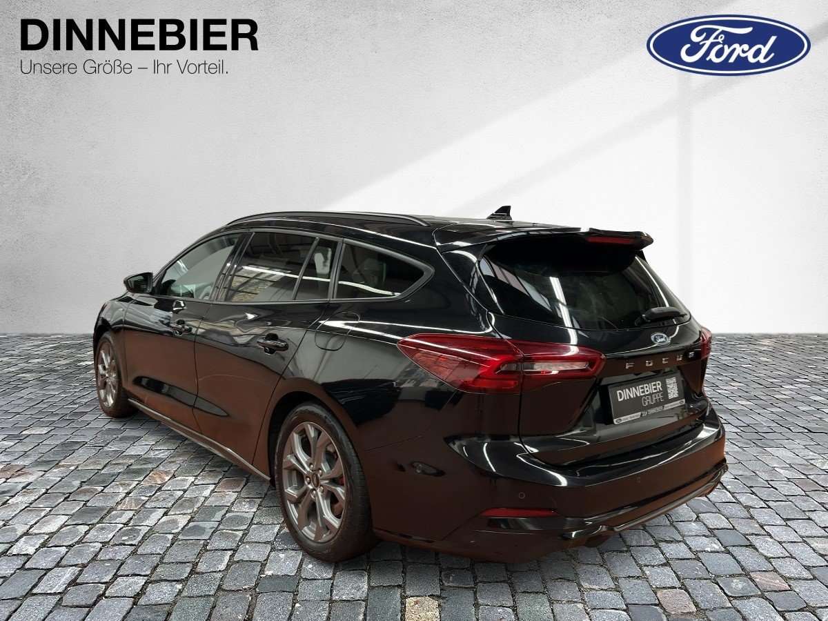 Fahrzeugbild eines Ford Focus