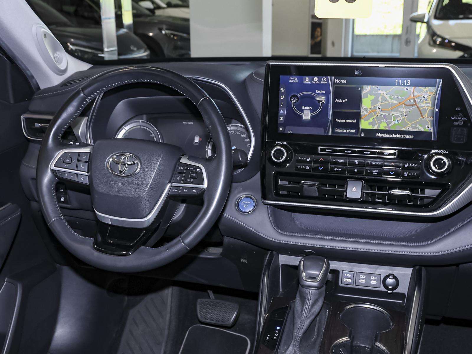 Fahrzeugbild eines Toyota Highlander