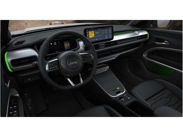 Fahrzeugbild eines Jeep Avenger