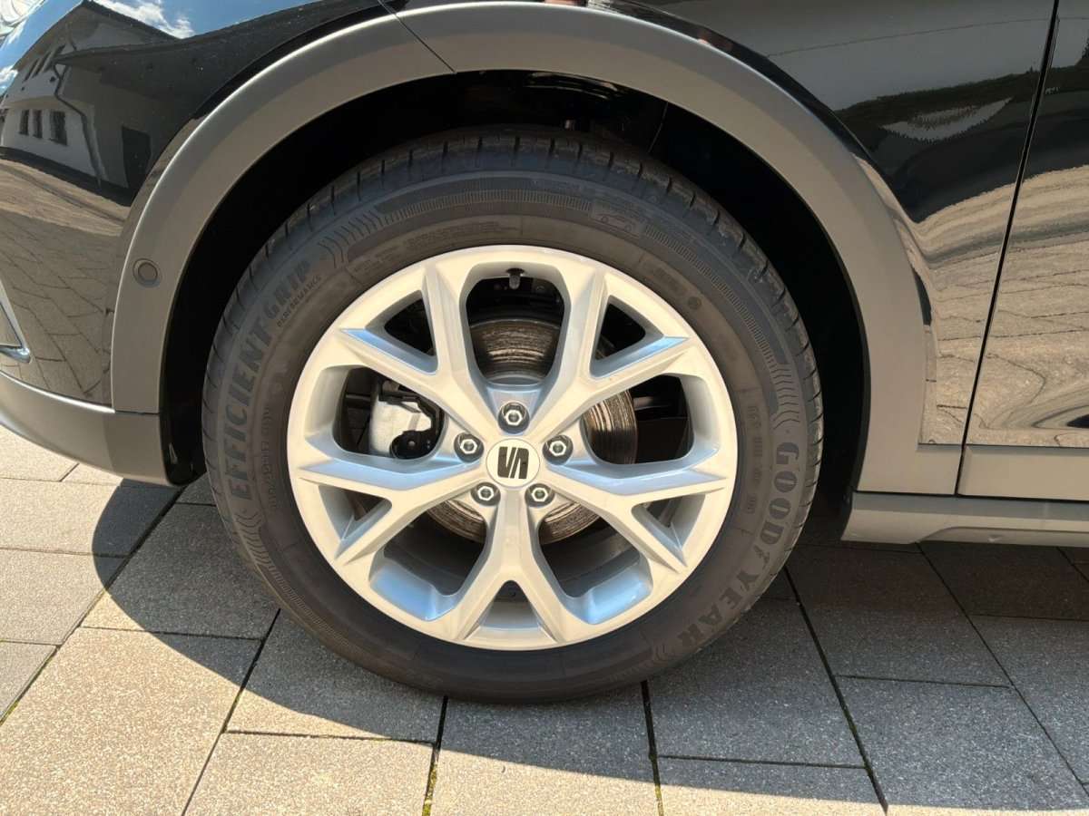 Fahrzeugbild eines SEAT Arona