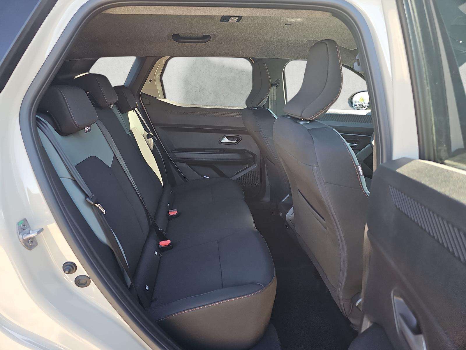 Fahrzeugbild eines Dacia Duster