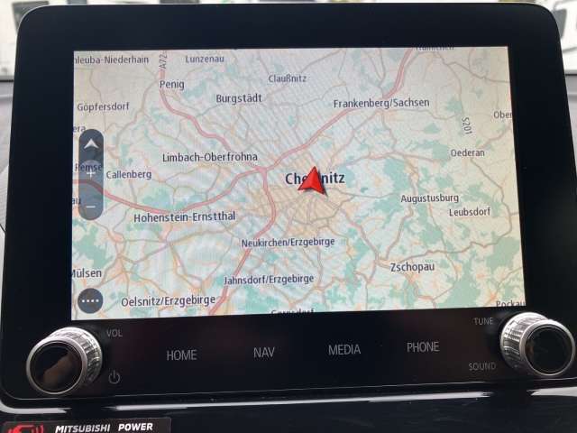 Fahrzeugbild eines Mitsubishi Eclipse Cross