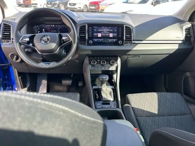 Fahrzeugbild eines Skoda Karoq