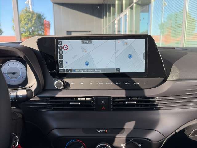 Fahrzeugbild eines Hyundai i20