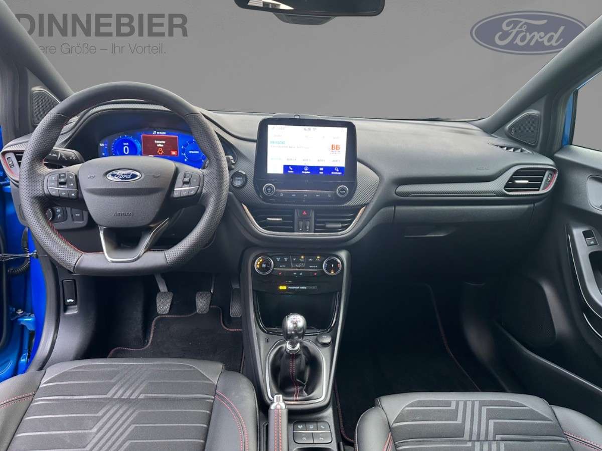 Fahrzeugbild eines Ford Puma