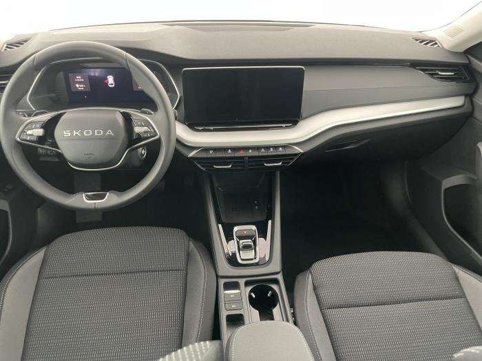 Fahrzeugbild eines Skoda Octavia