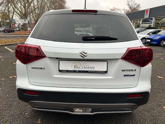 Fahrzeugbild eines Suzuki Vitara