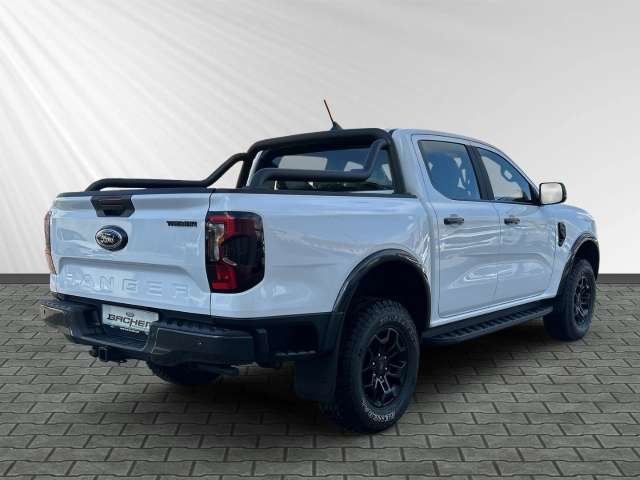 Fahrzeugbild eines Ford Ranger