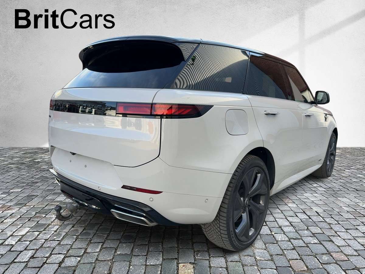 Fahrzeugbild eines Land Rover Range Rover Sport