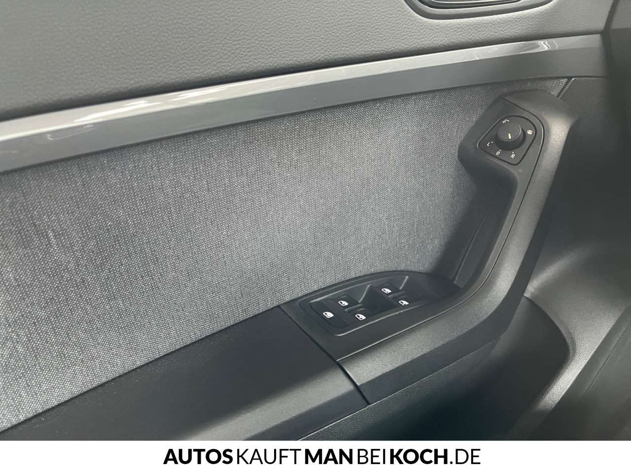 Fahrzeugbild eines SEAT Ateca