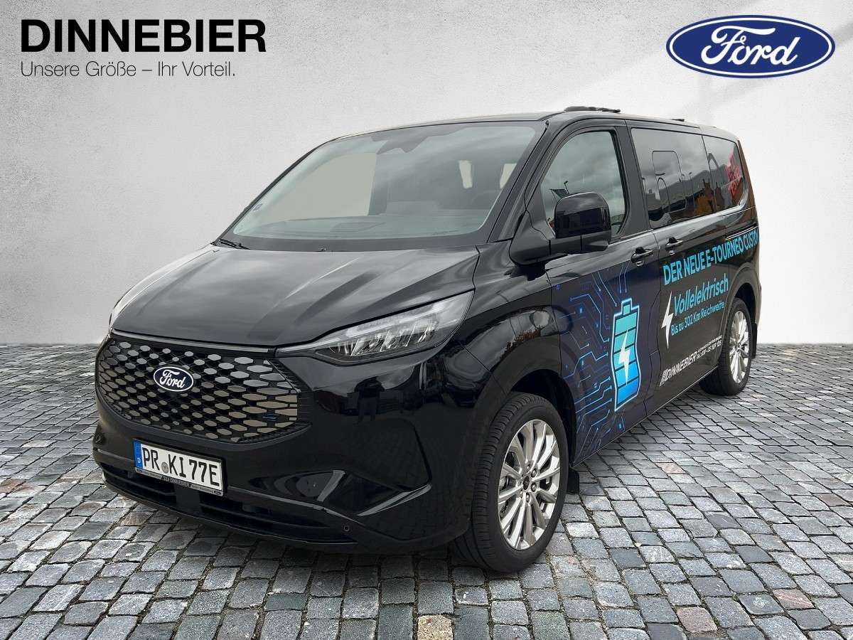 Fahrzeugbild eines Ford Tourneo Custom
