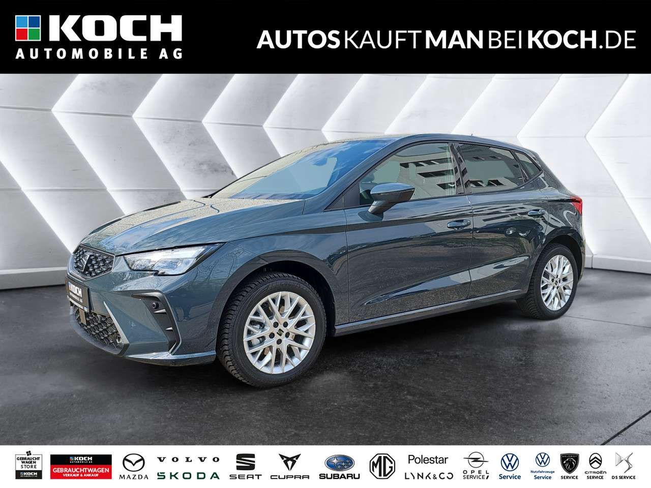 Fahrzeugbild eines SEAT Ibiza