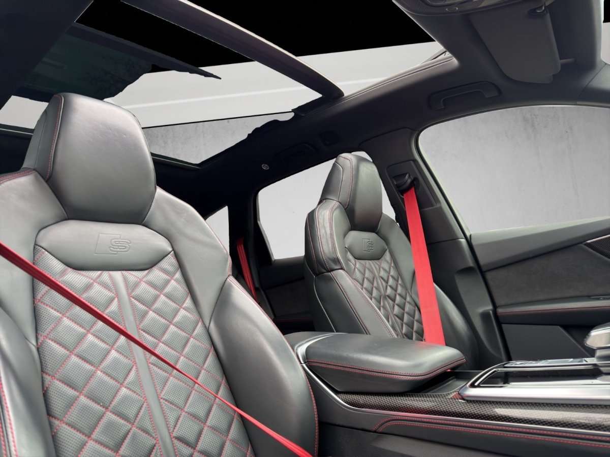 Fahrzeugbild eines Audi Q7