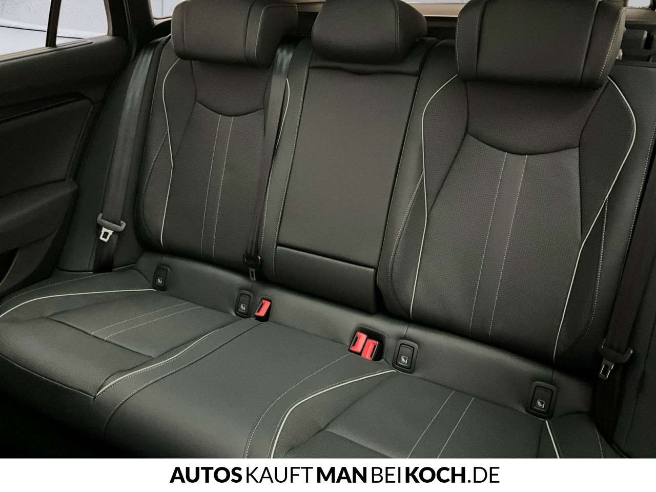 Fahrzeugbild eines Skoda Superb