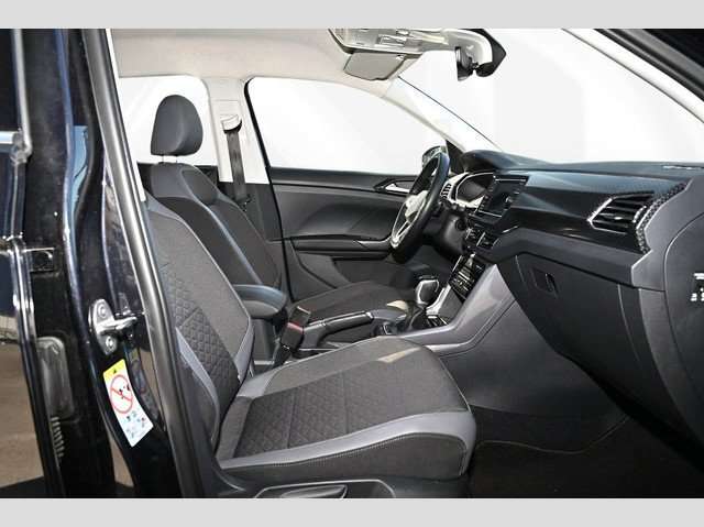 Fahrzeugbild eines Volkswagen T-Cross