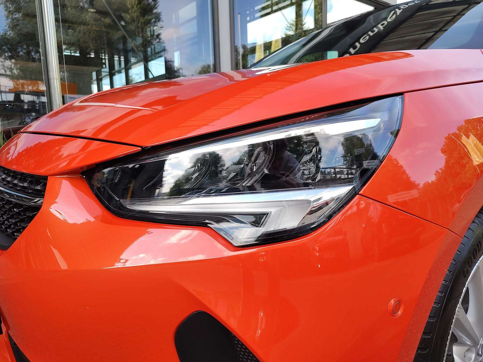 Fahrzeugbild eines Opel Corsa
