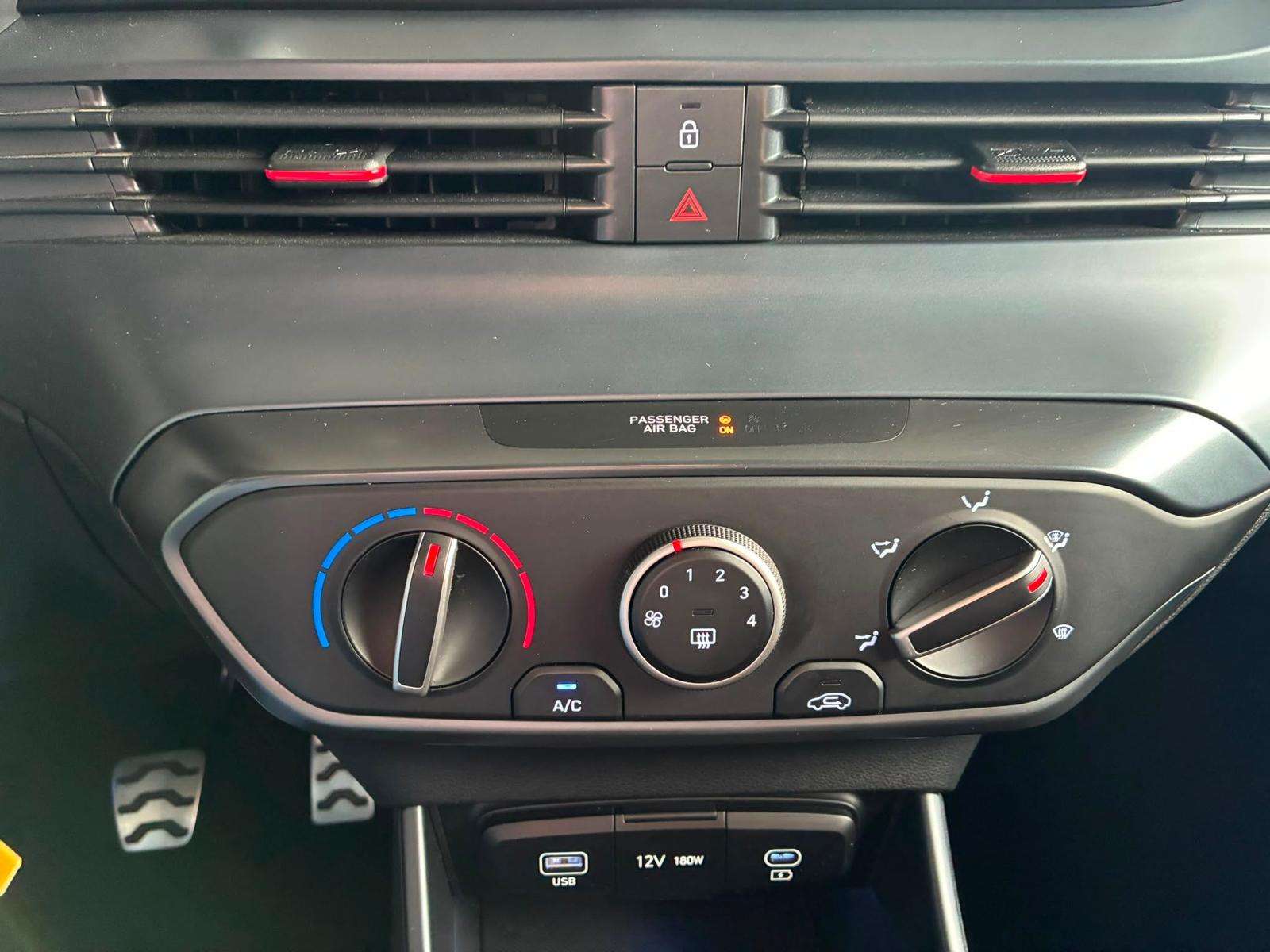 Fahrzeugbild eines Hyundai i20