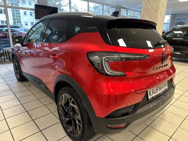 Fahrzeugbild eines Renault Captur