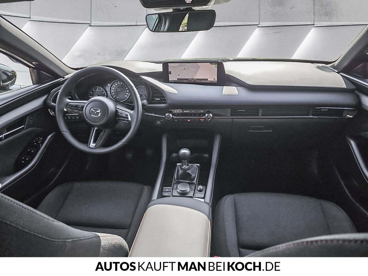 Fahrzeugbild eines Mazda Mazda3