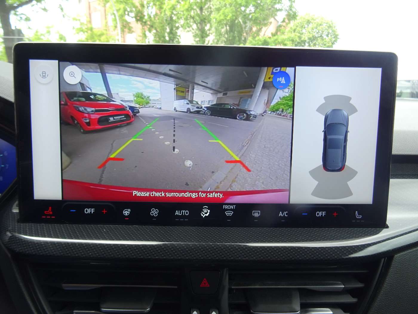 Fahrzeugbild eines Ford Focus